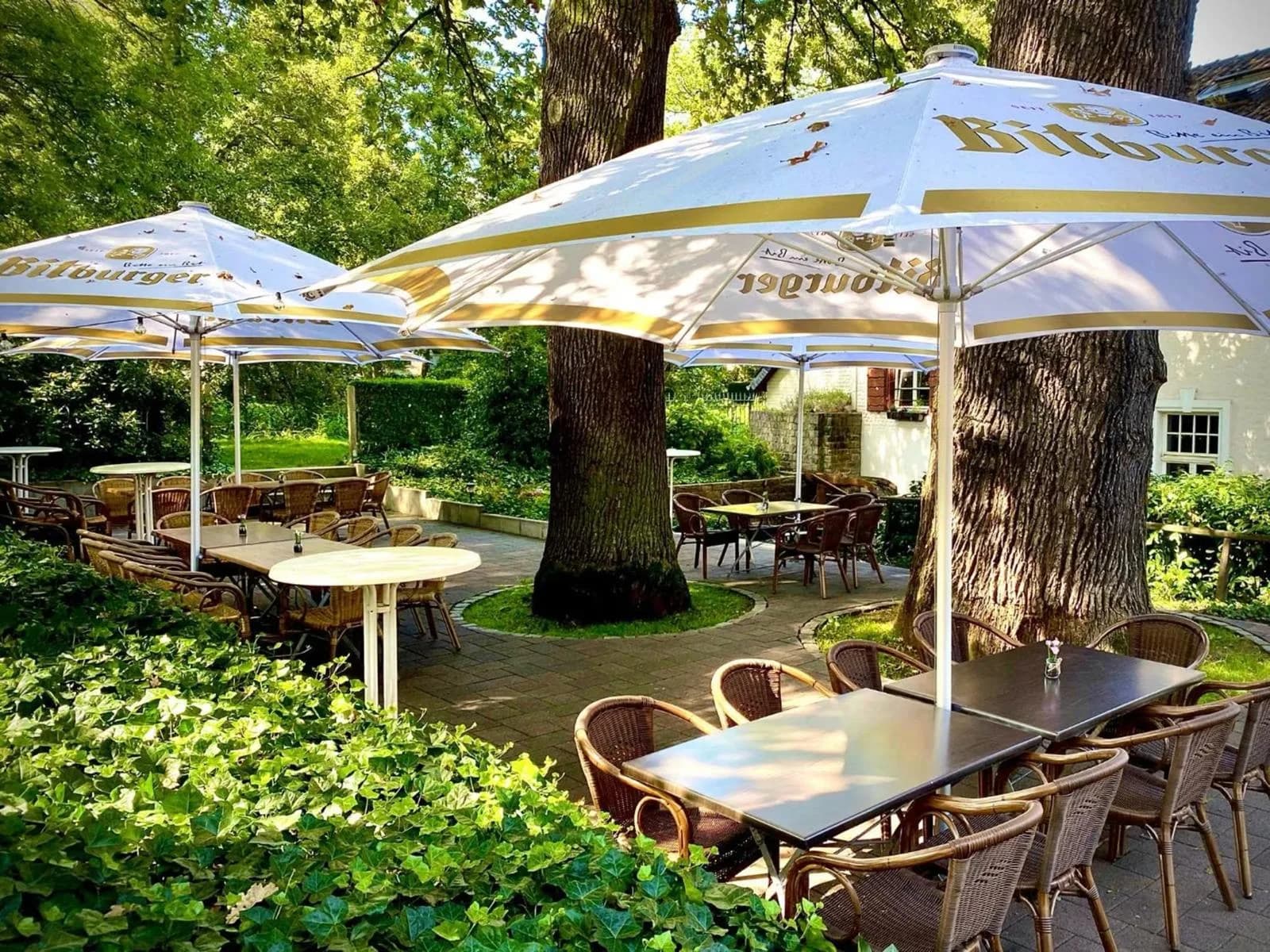 Biergarten