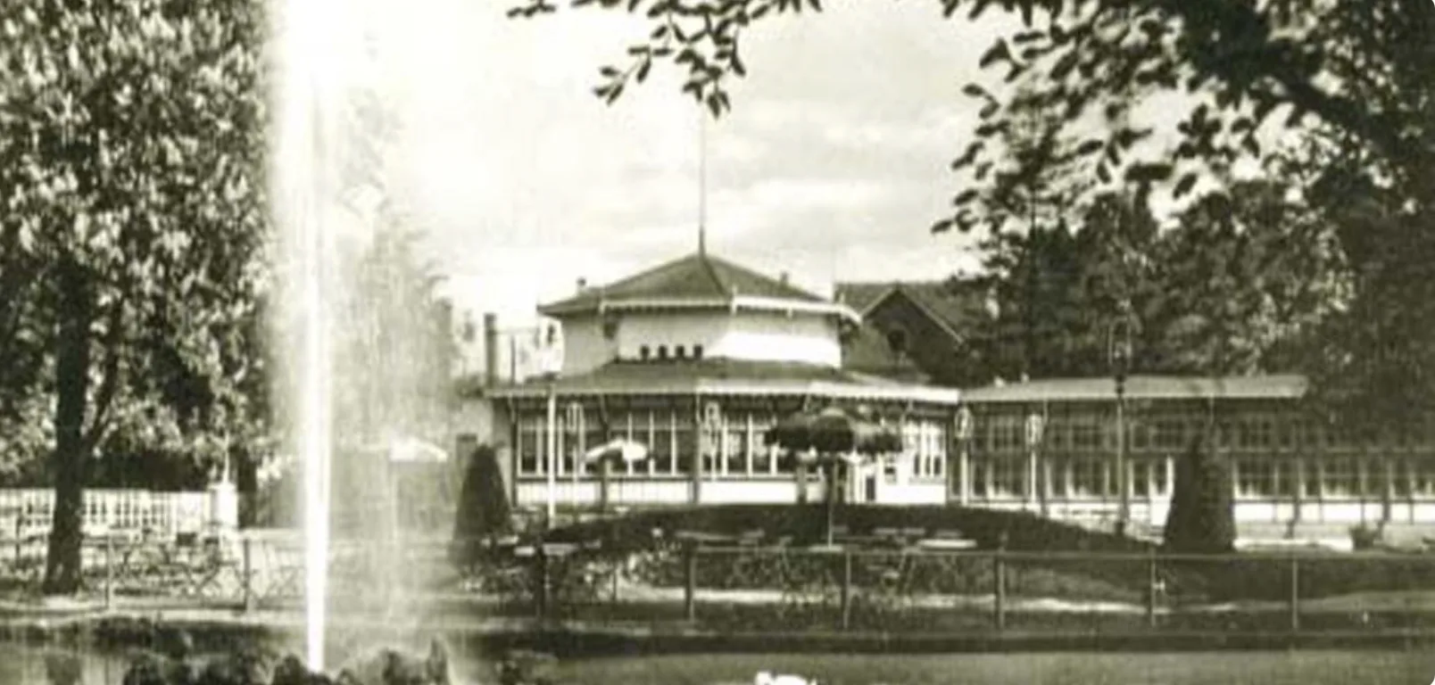 Von der Mühle zur Gastronomie
