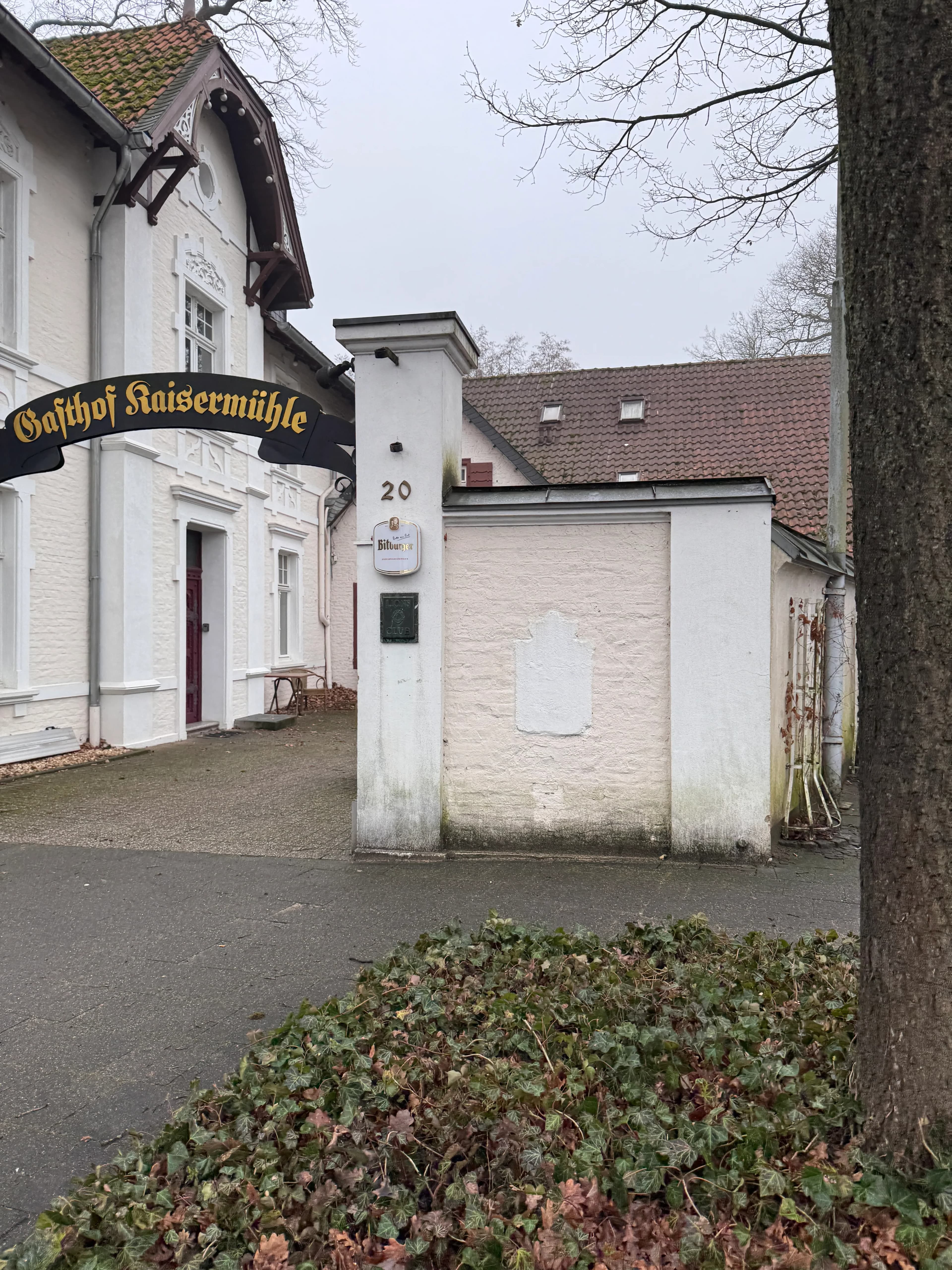 Kaisermühle
