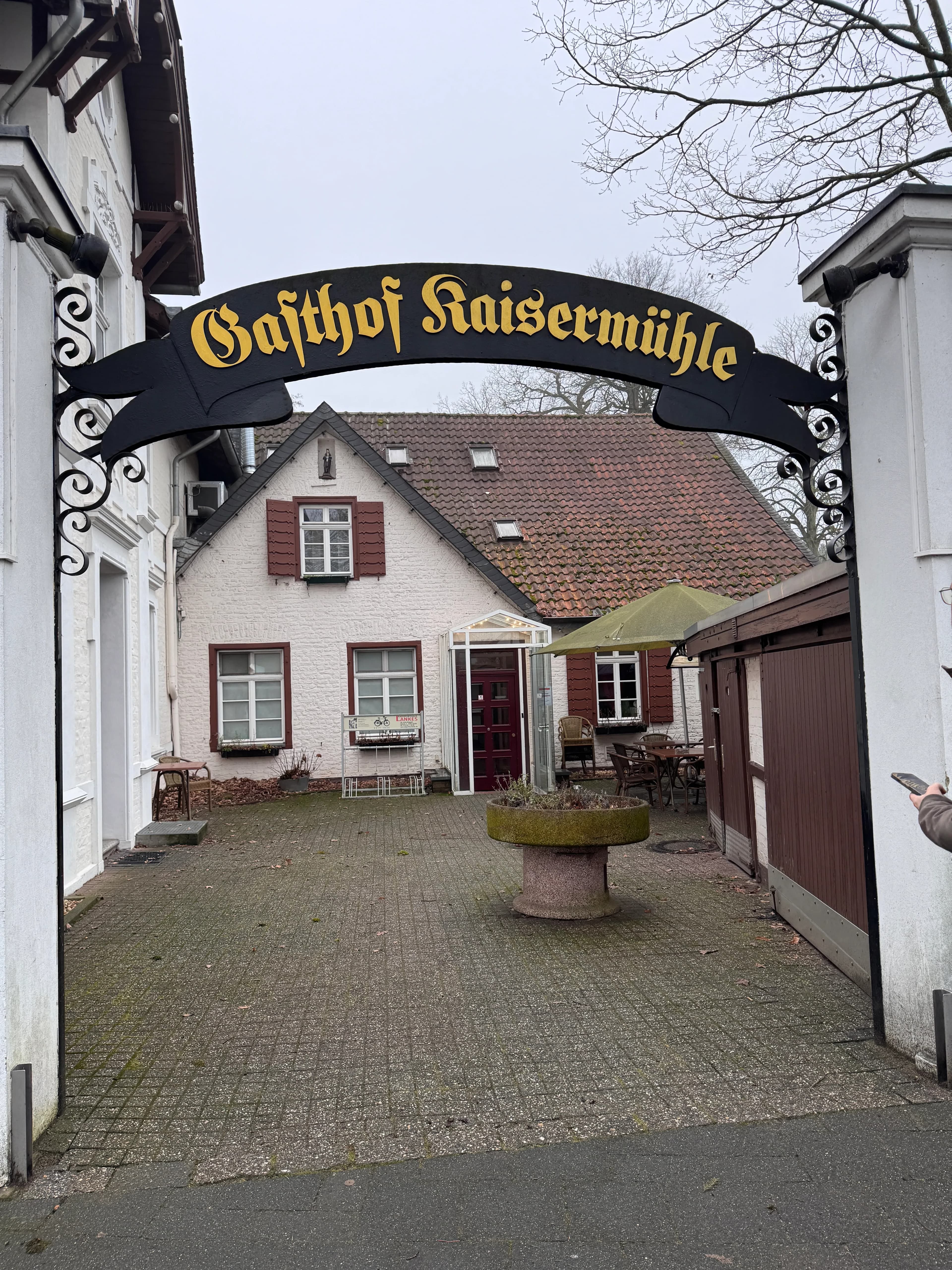 Kaisermühle