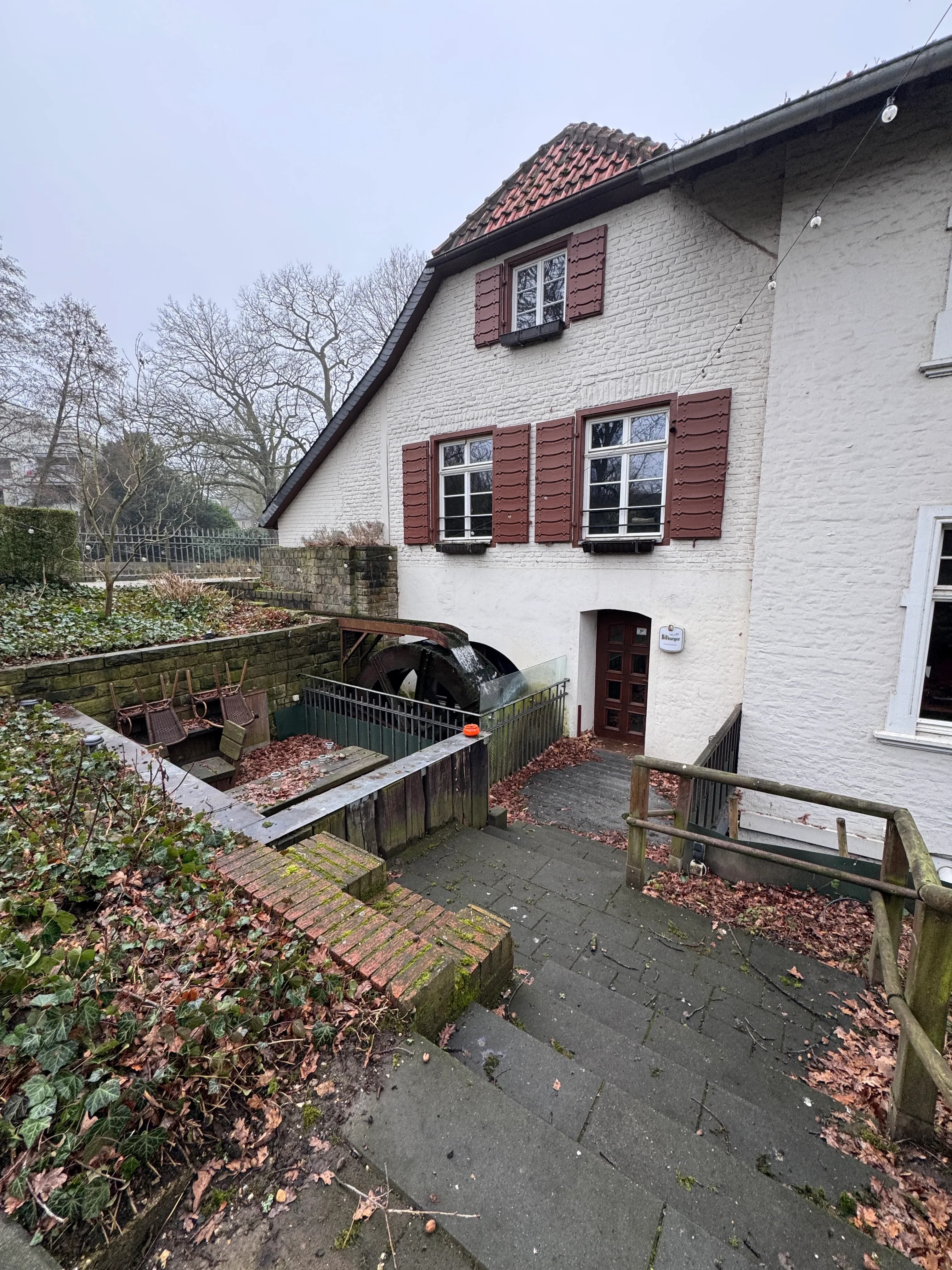 Wasserrad