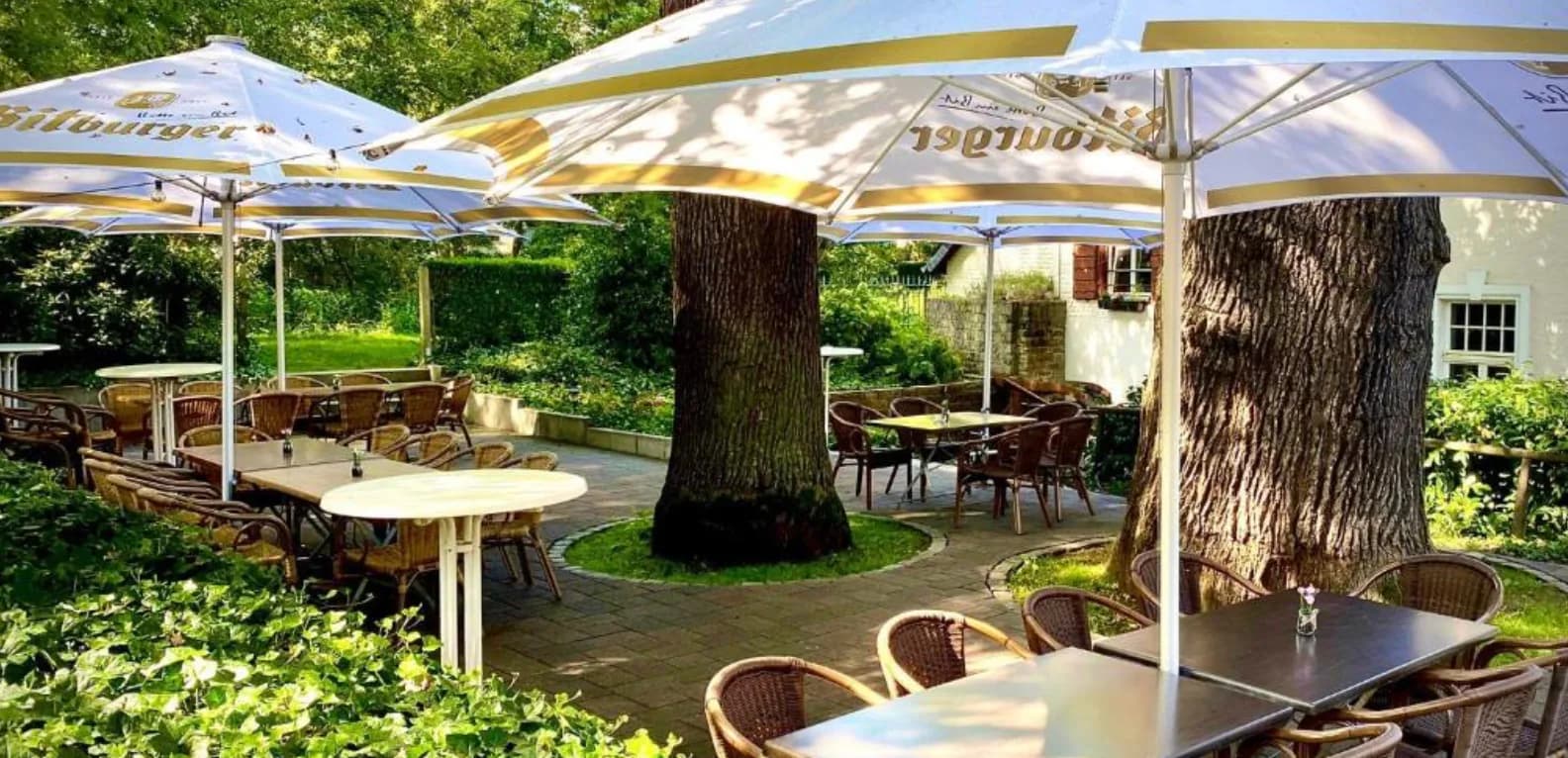 Biergarten