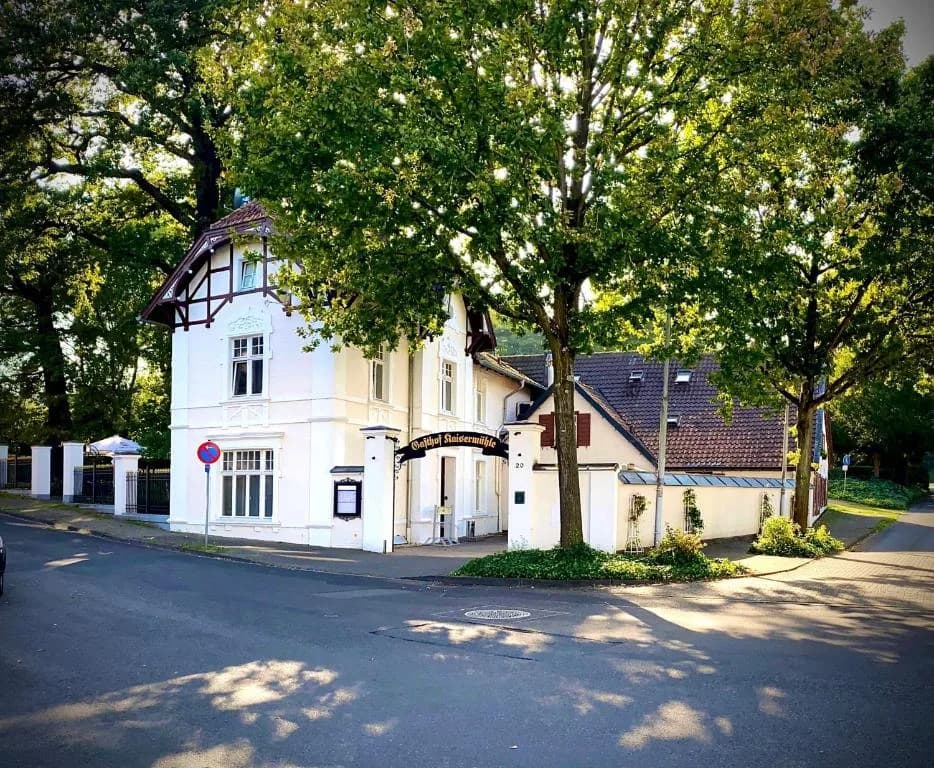 Kaisermühle